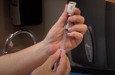 Кодирование Налтрексон в Инте Набор препарата для кодирования в шприц